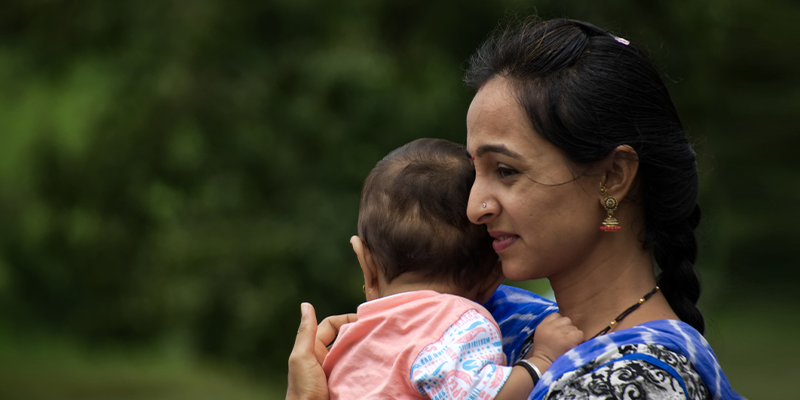 Breastfeeding in public is a challenge for Indian mothers due to lack of resources and stigma, says report