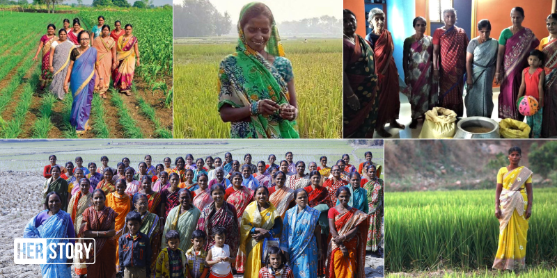 These women are championing the fight against climate change in India with timely innovations