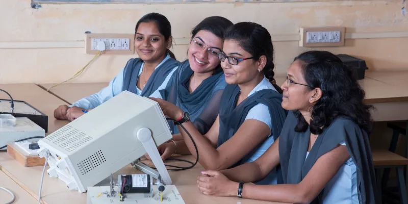 Women engineers