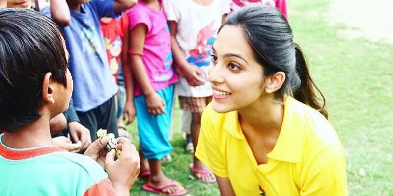 Tanya Bakshi