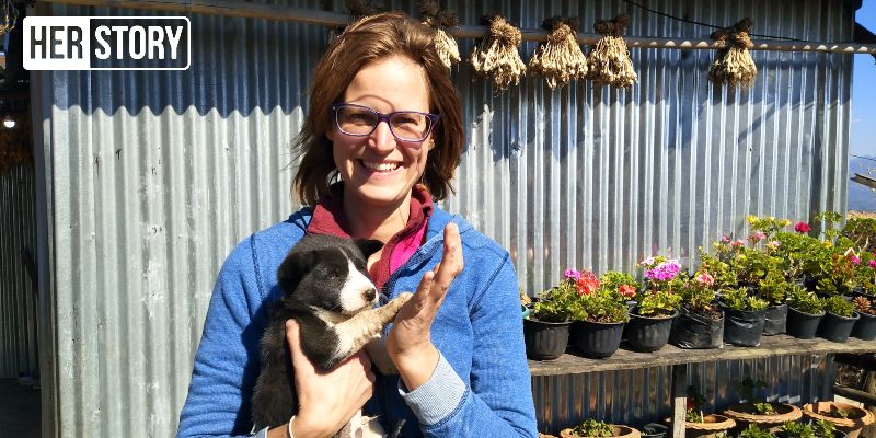 Meet the Belgian veterinarian in India who uses Chinese medicine to treat animals