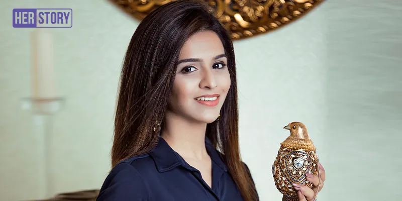 Vinita Michael