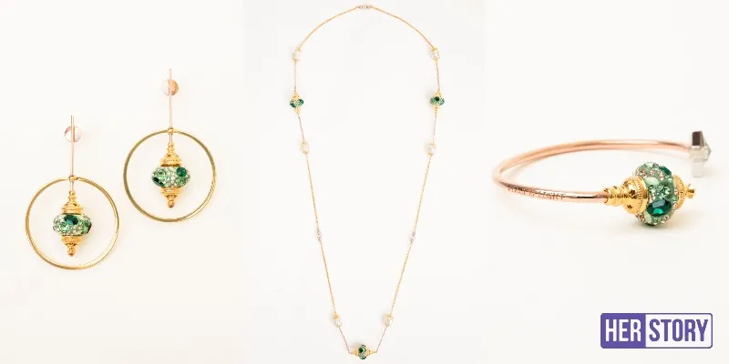 Vinita Michael Jewellery