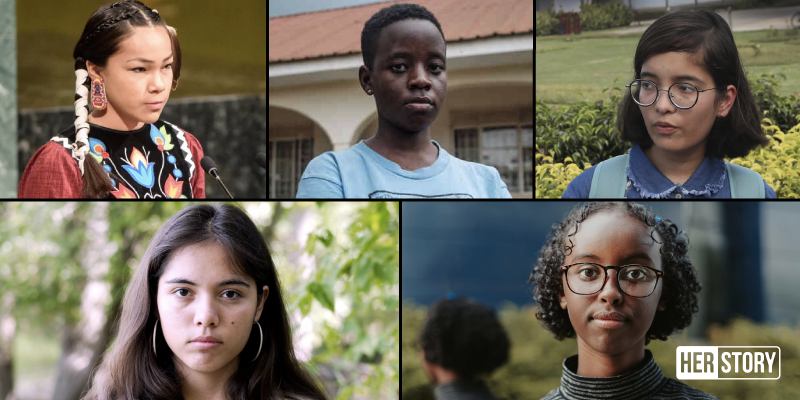 These 5 young activists apart from Greta Thunberg are fighting the climate change war