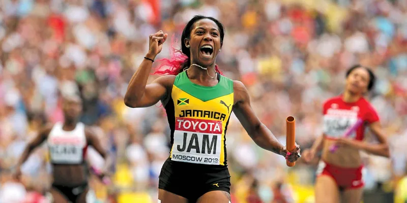 Shelly-Ann Fraser-Pryce