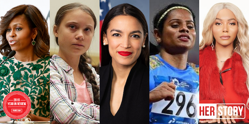 [Year in Review 2019] 10 powerful social media posts by women in 2019