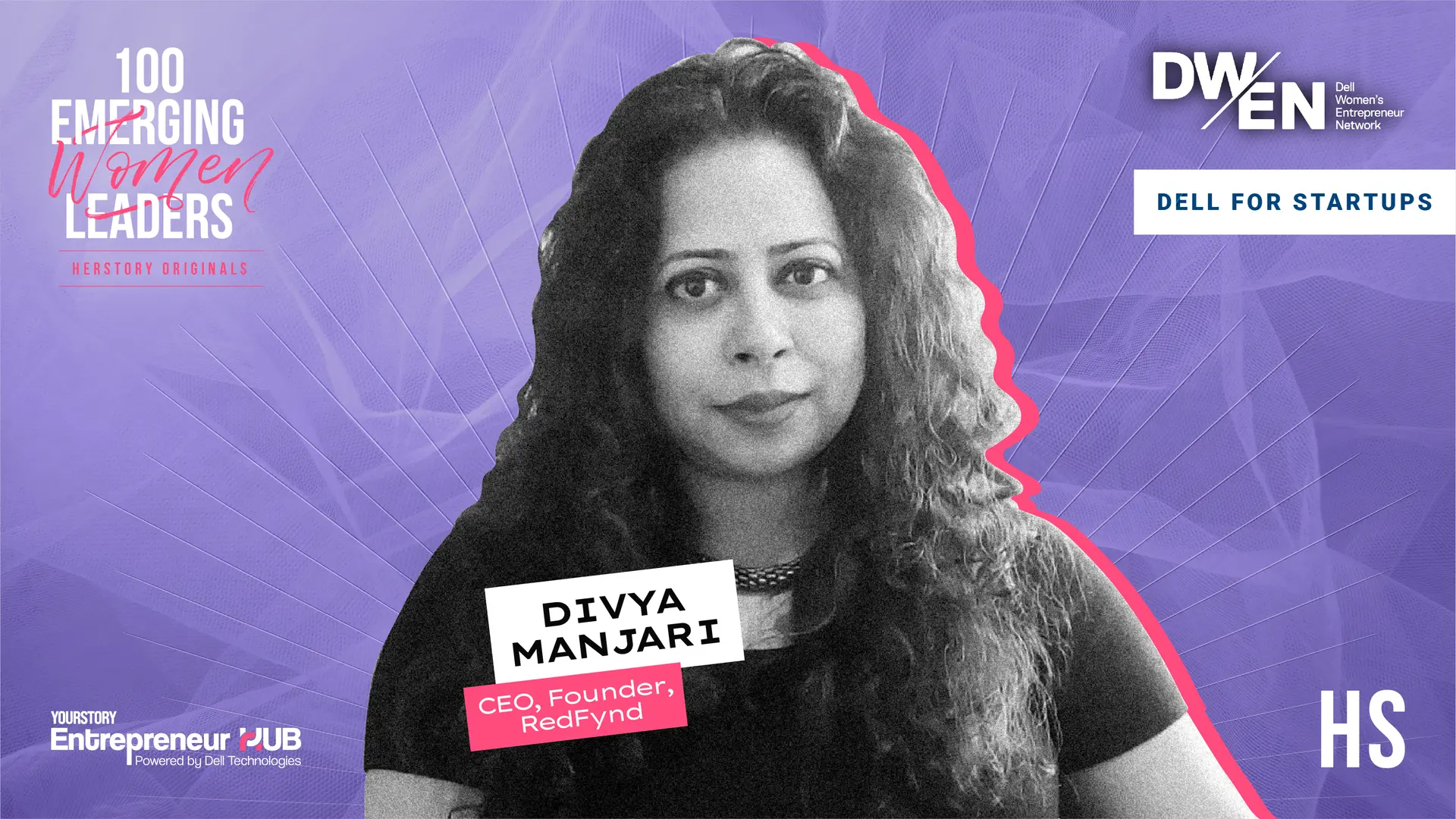 This woman entrepreneur is building an AI-powered search engine for fashion products