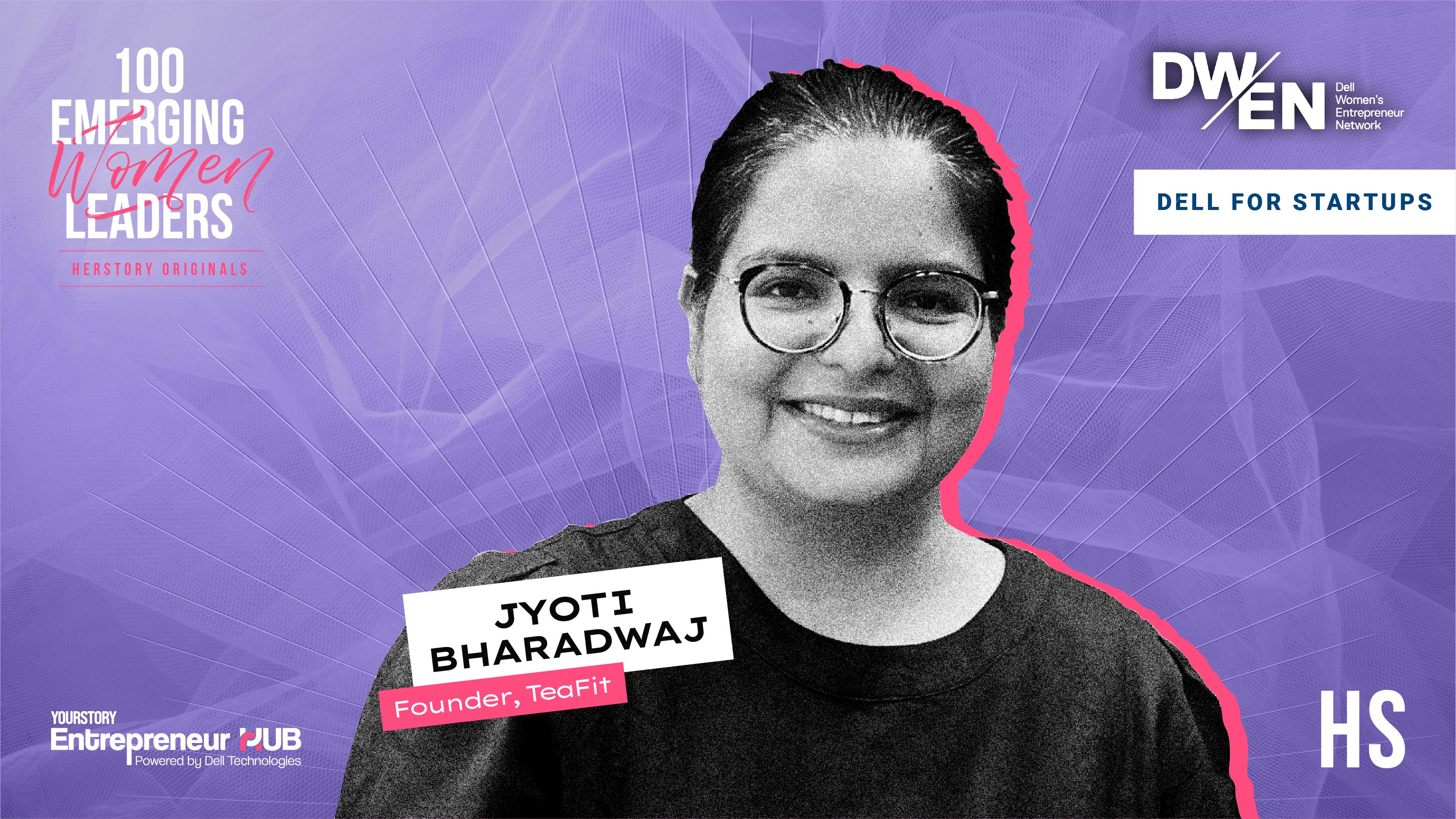 [100 Emerging Women Leaders] This accidental entrepreneur strives to ...