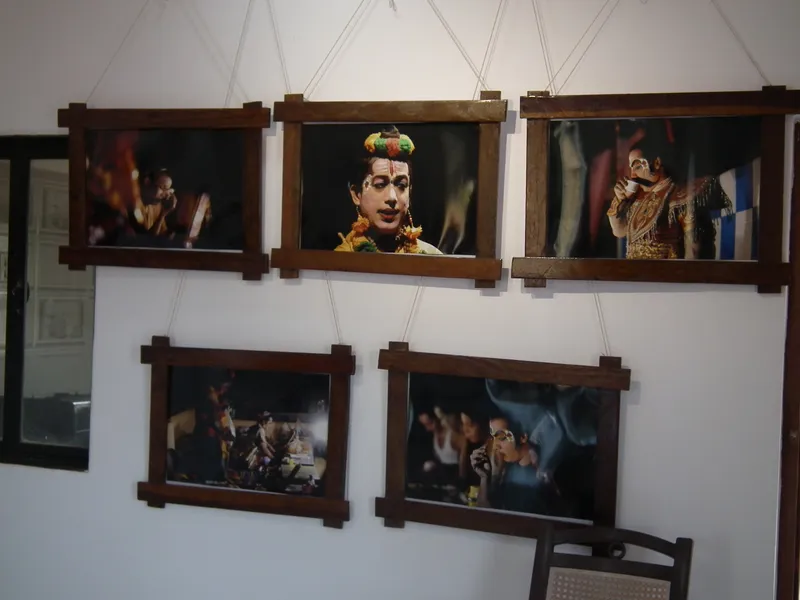 The Exhibition