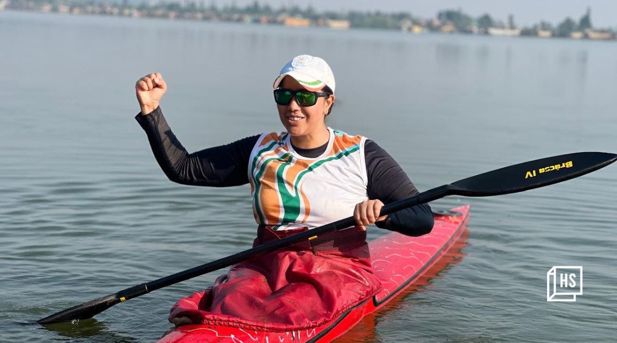 Meet Bilquis Mir, the Kashmiri water sports athlete set to be an Olympics jury member