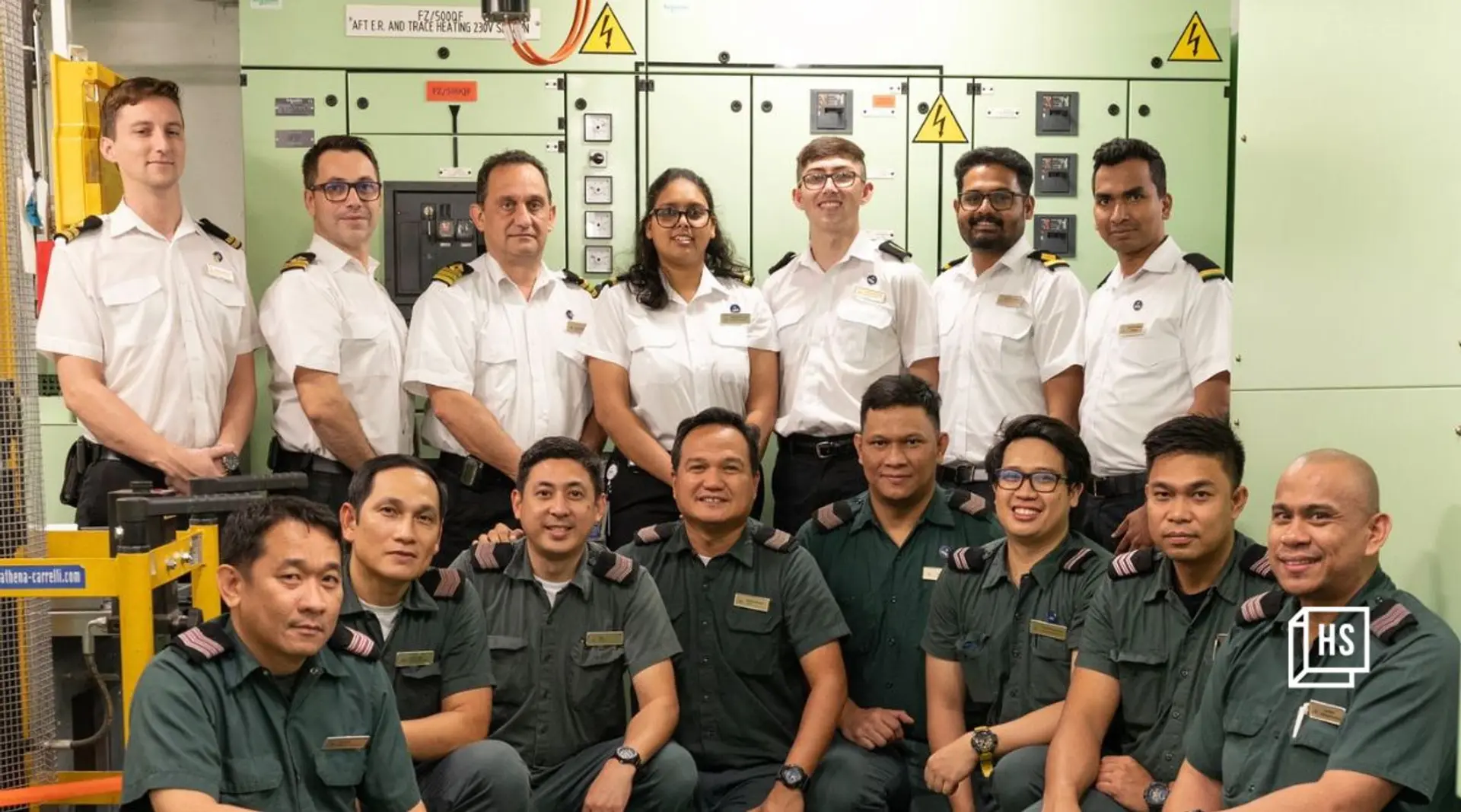 How Romeeta Bundela navigated gender bias to build a career in merchant navy