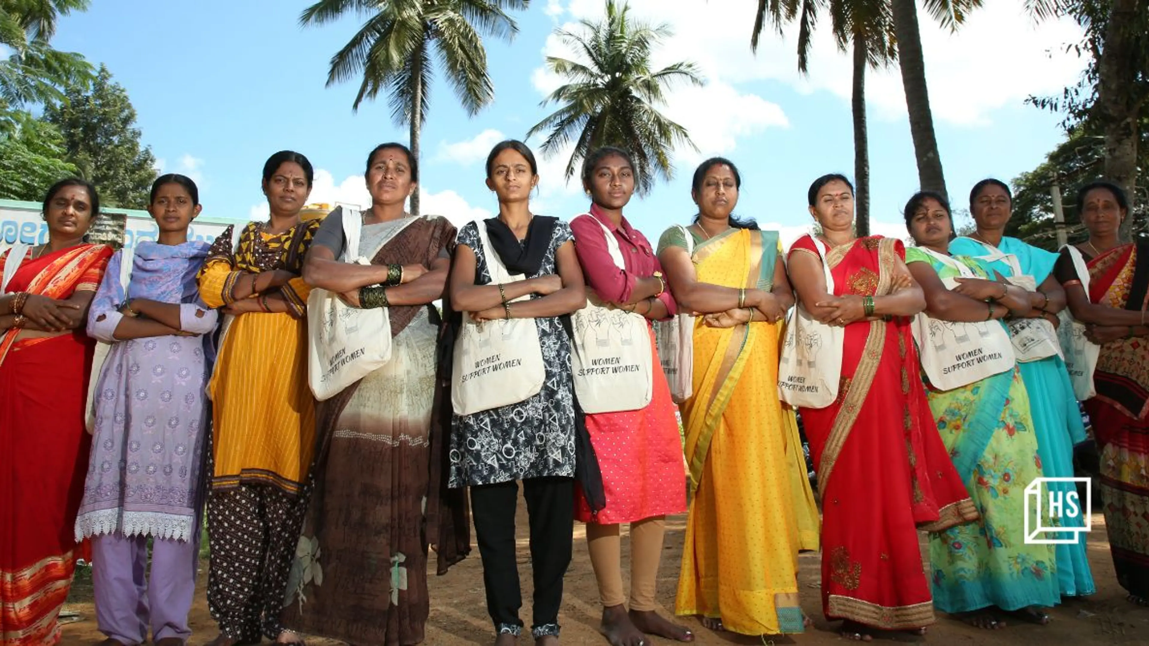 Buzz Women is taking financial literacy, climate awareness, and community building to the doorstep of rural women

