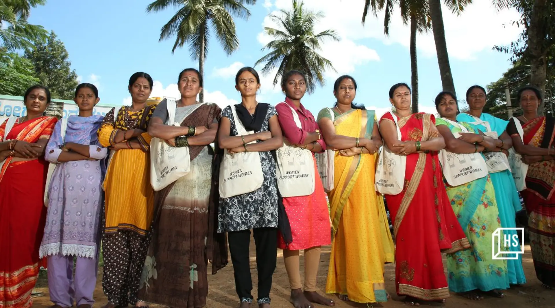 Buzz Women is taking financial literacy, climate awareness, and community building to the doorstep of rural women