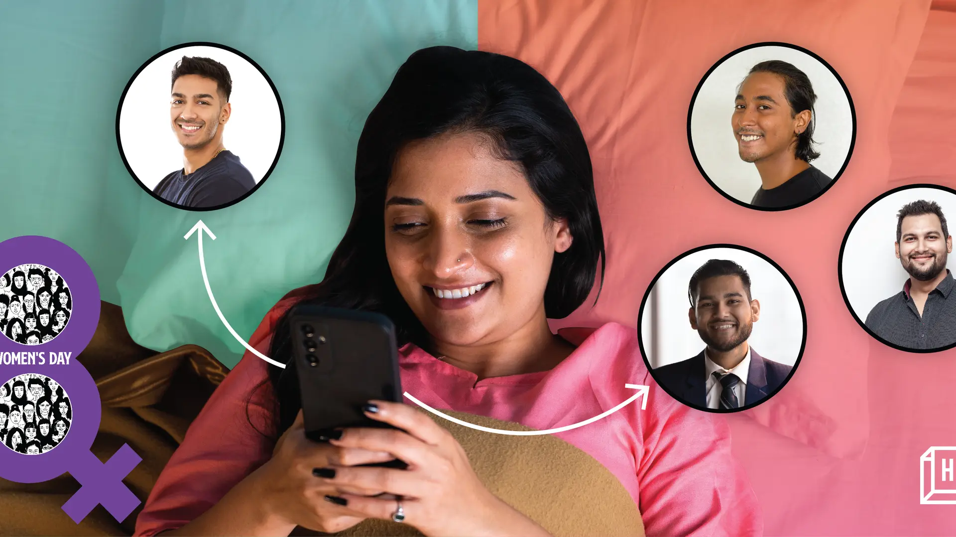Online dating can be empowering but also incredibly frustrating for women | YourStory