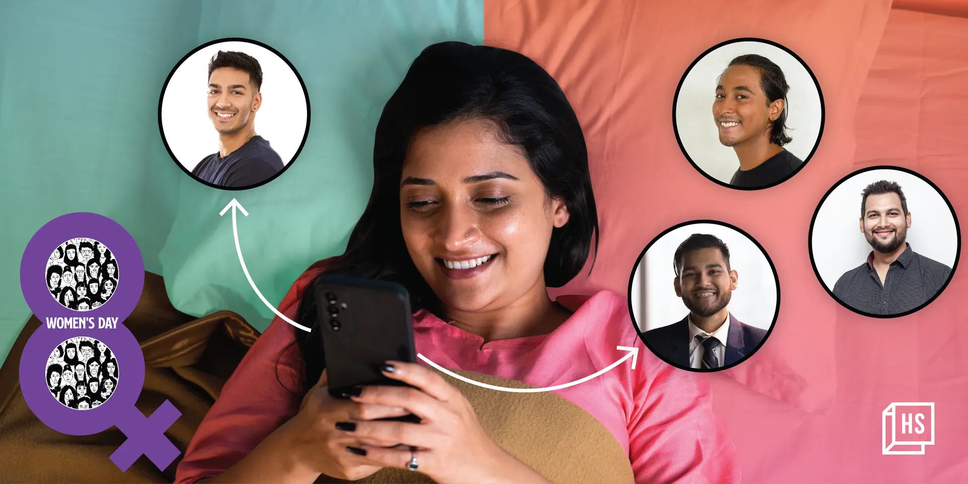 Online dating can be empowering but also incredibly frustrating for women