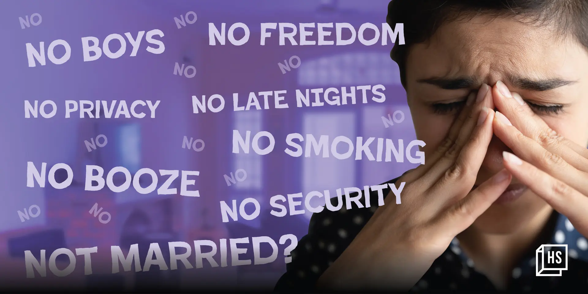 Life in a metro: It’s hard for single women to find safe, judgement-free living spaces