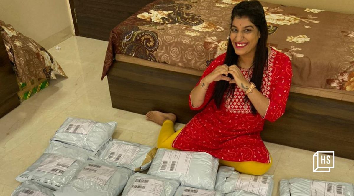 Hyderabad influencer Ankita Jain is empowering women entrepreneurs through live sessions on Instagram