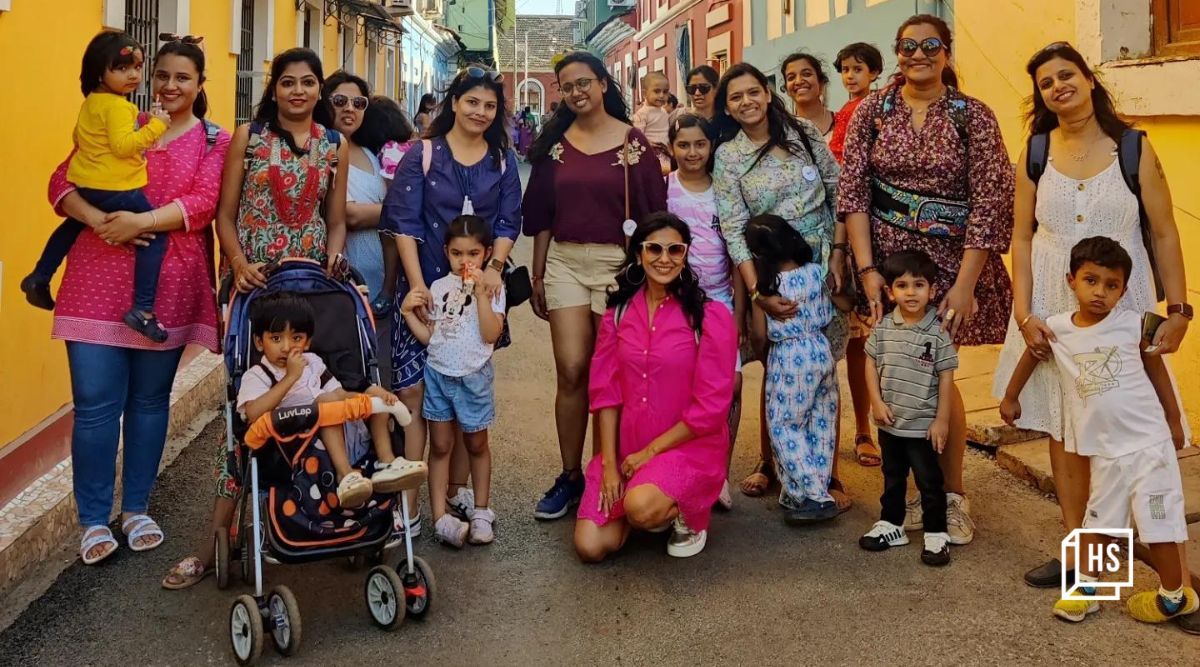 These two mothers are curating travel experiences for moms and kids across India