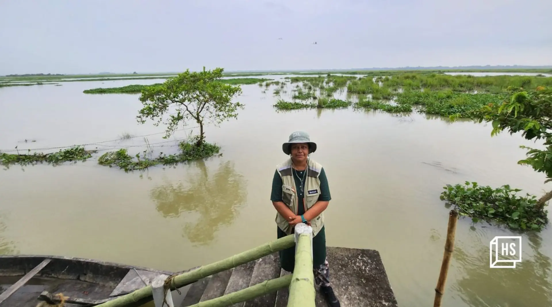 Meet the first woman field director of the Kaziranga National Park
