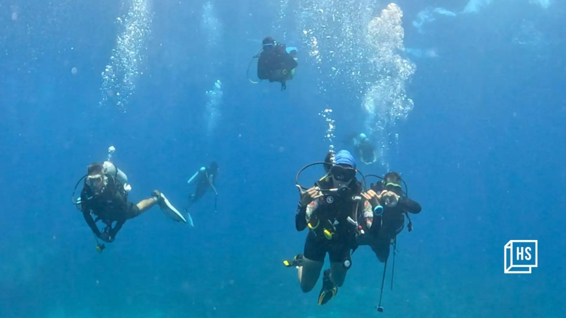 From corporate world to underwater expedition, this woman entrepreneur is living her dream