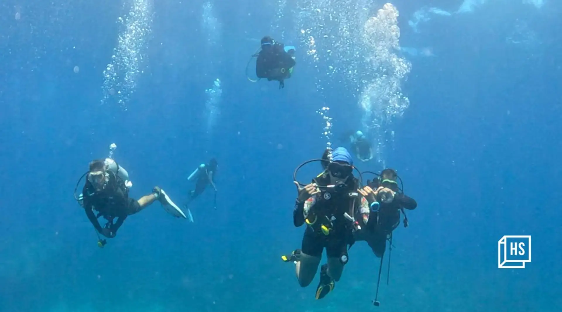 From corporate world to underwater expedition, this woman entrepreneur is living her dream