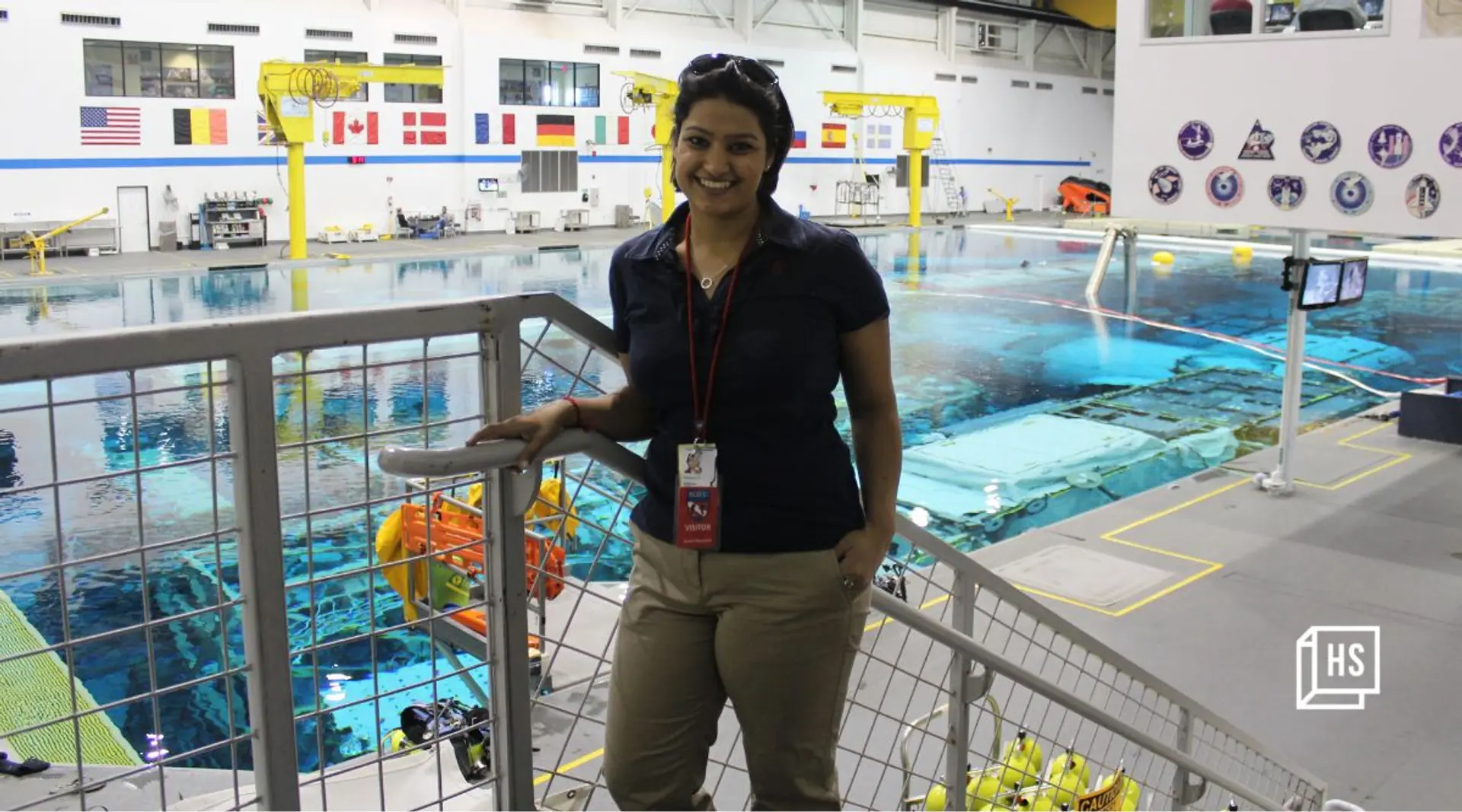 Meet the ‘space gynecologist’ who is exploring women’s health beyond Earth