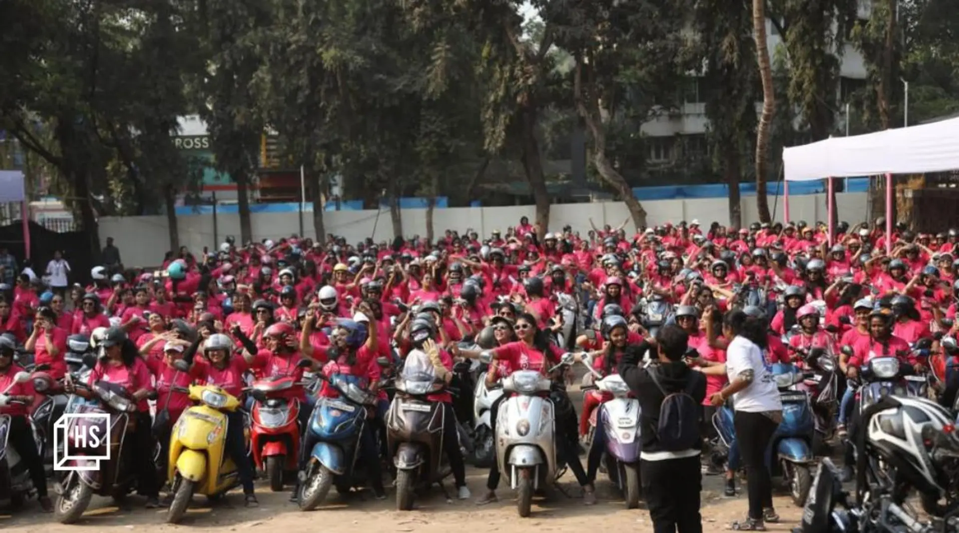 How Mumbai entrepreneur Amruta Mane is empowering women to take to the roads