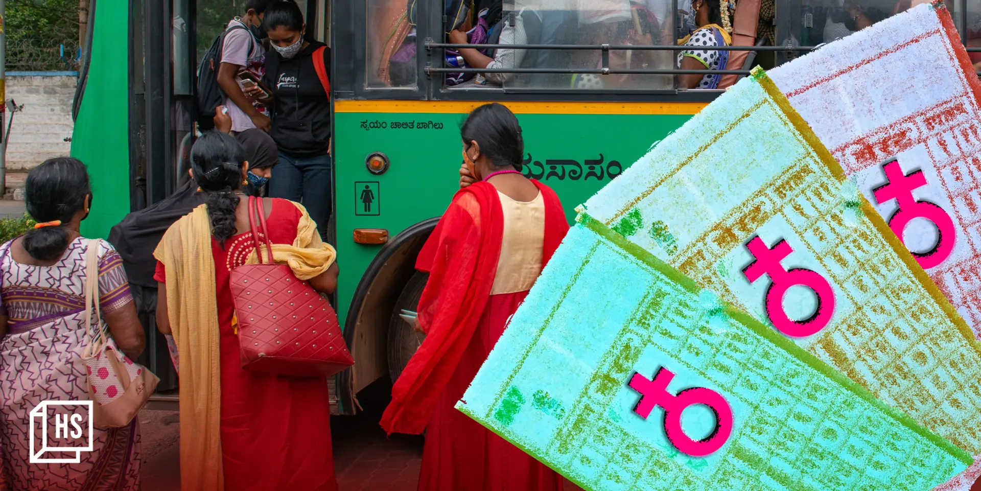 Karnataka Shakti Scheme: Free bus initiative transforms women's mobility, sparks mixed reactions