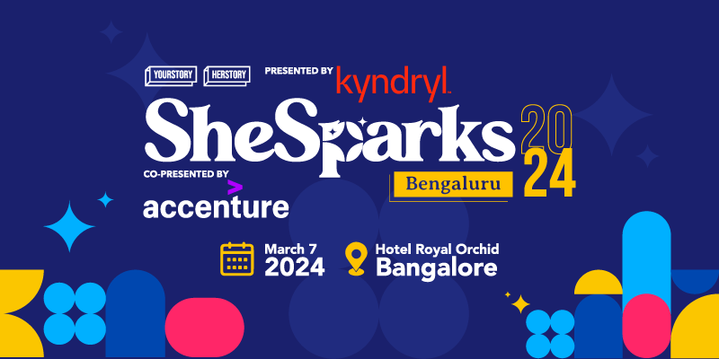 Meet the champions of change at SheSparks 2024