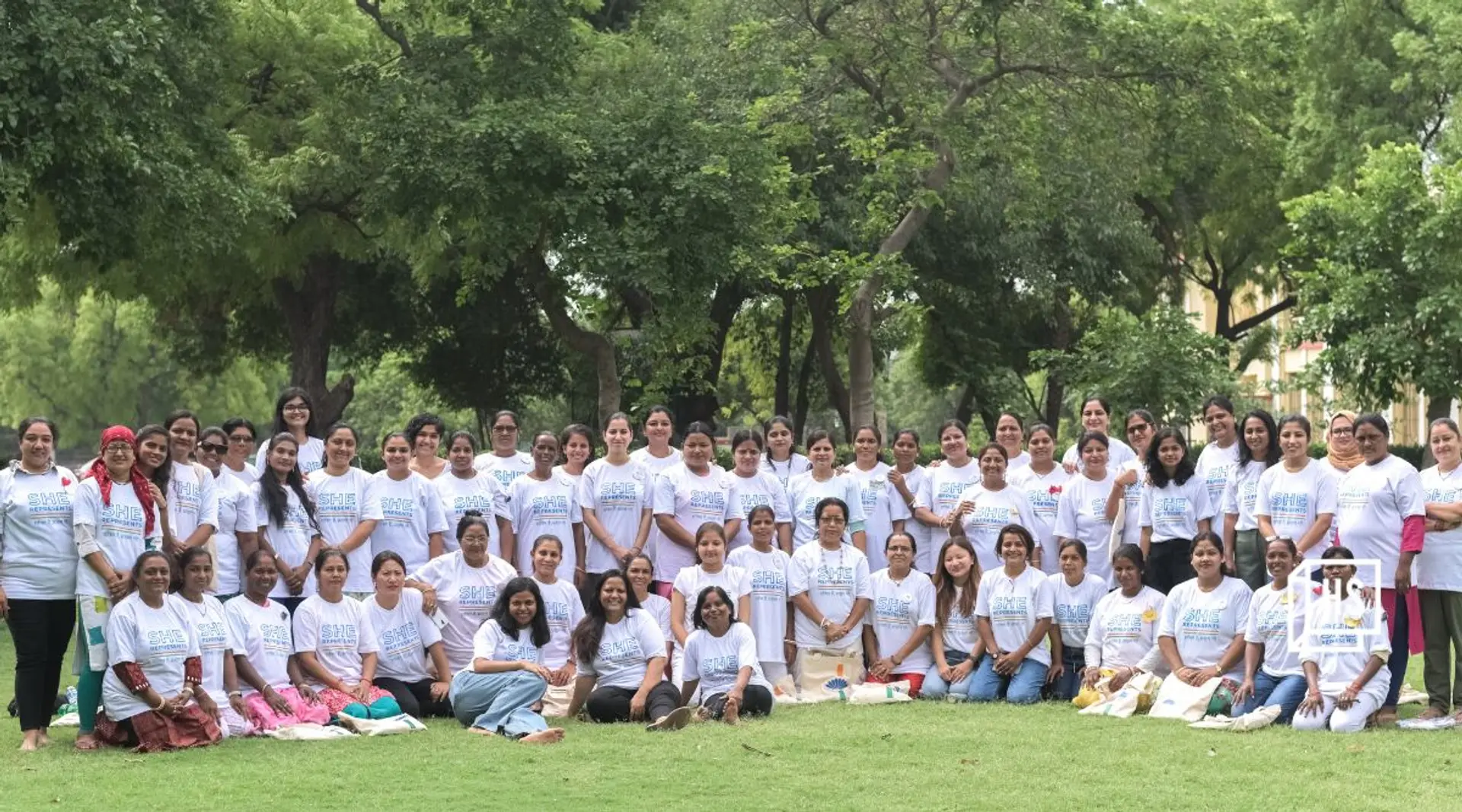 Levelling the playing field: Inside the programme that empowers locally elected women politicians
