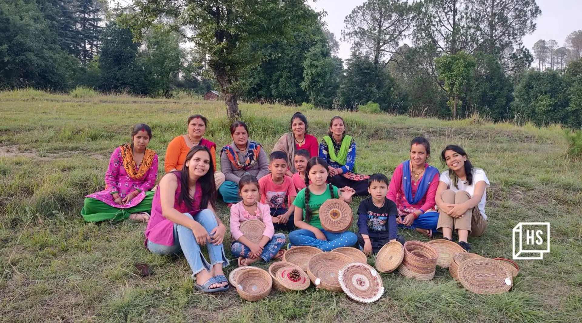 From forest to our houses: This Uttarakhand startup helps women earn livelihood from pine needles