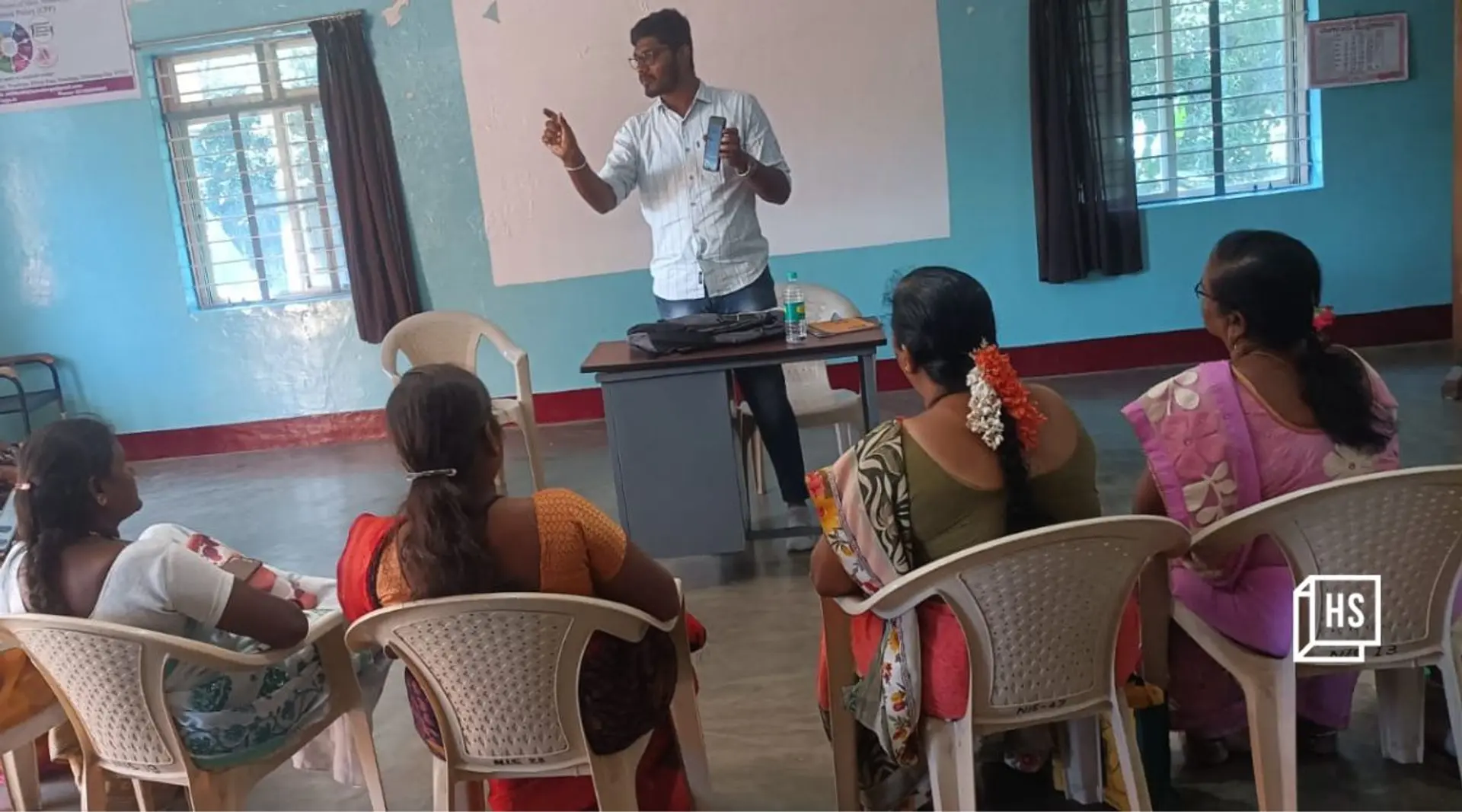 Helping women attain financial freedom via digital literacy, entrepreneurship
