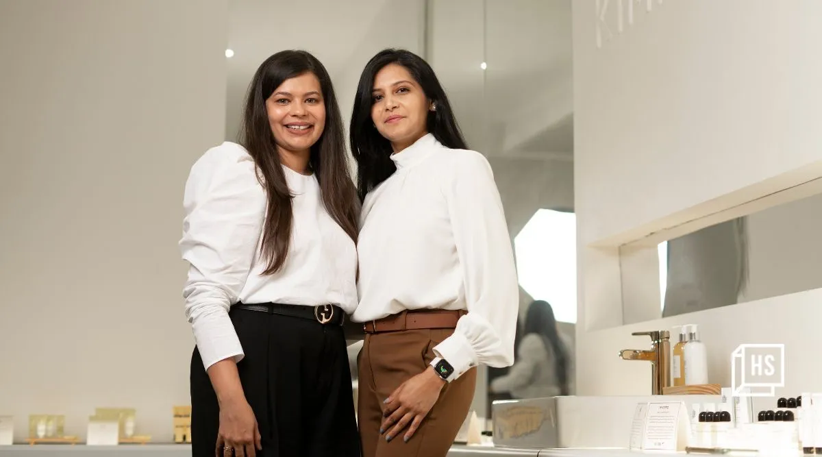 Meet the co-sisters from Indore behind vegan wellness startup Kimirica - Vimarsana News