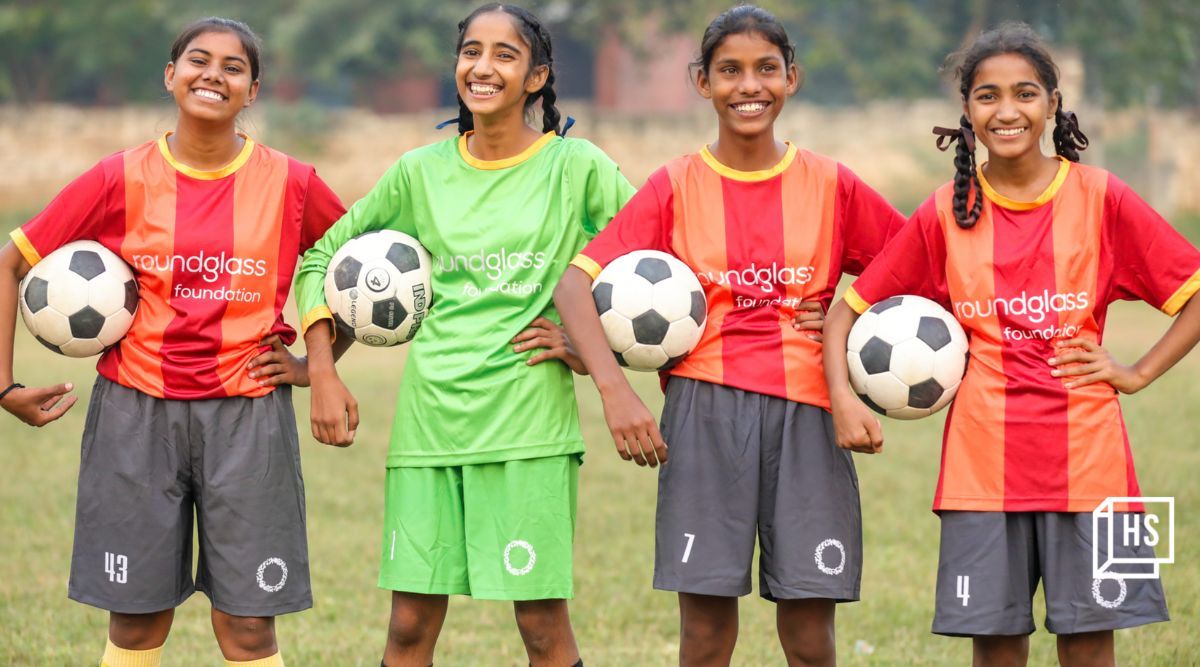 How ‘One girl one football’ is breaking stereotypes and empowering girls in rural Punjab 