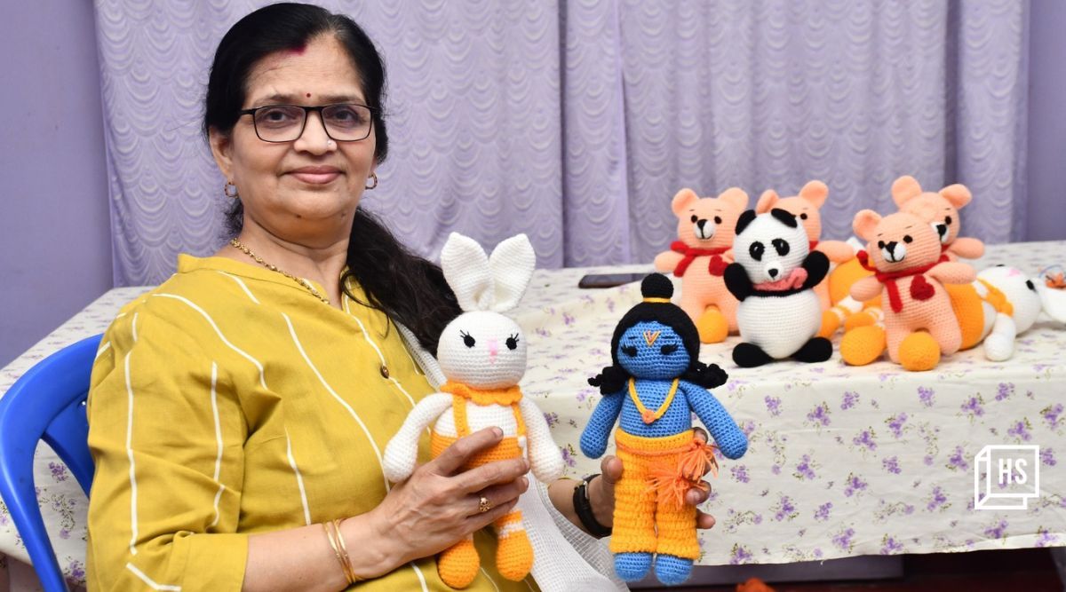 This 61-year-old entrepreneur is providing livelihood to tribal women in Jharkhand

