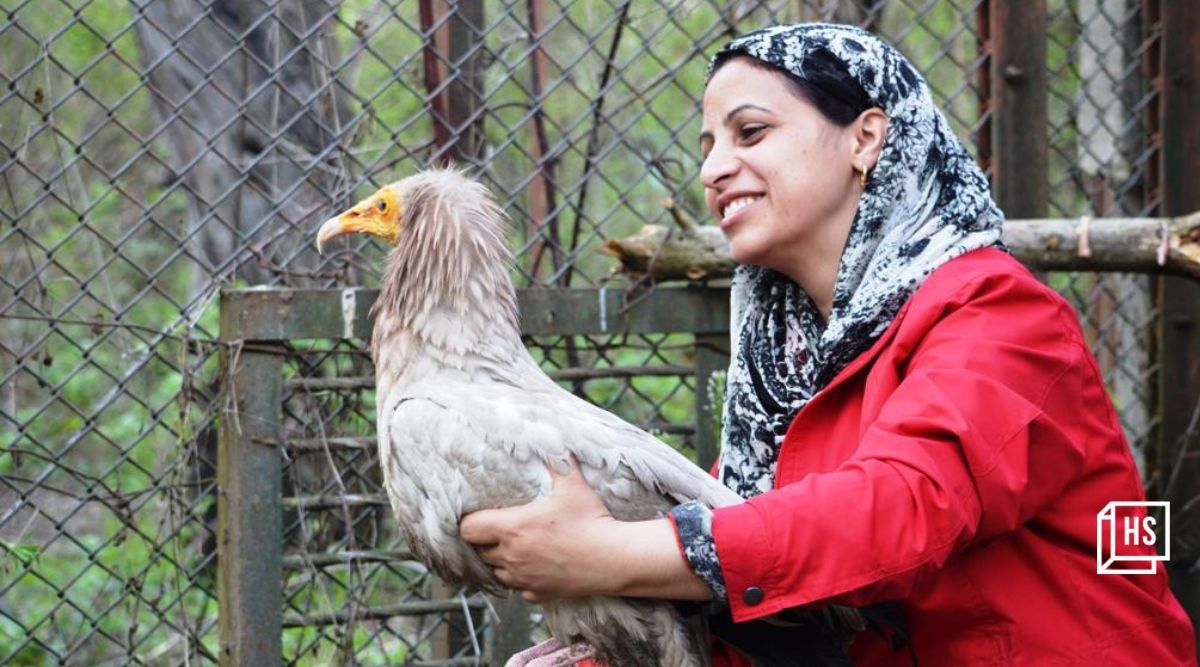 Aaliya Mir on a mission to rescue wild animals and mitigate human-animal conflict in Kashmir Valley 