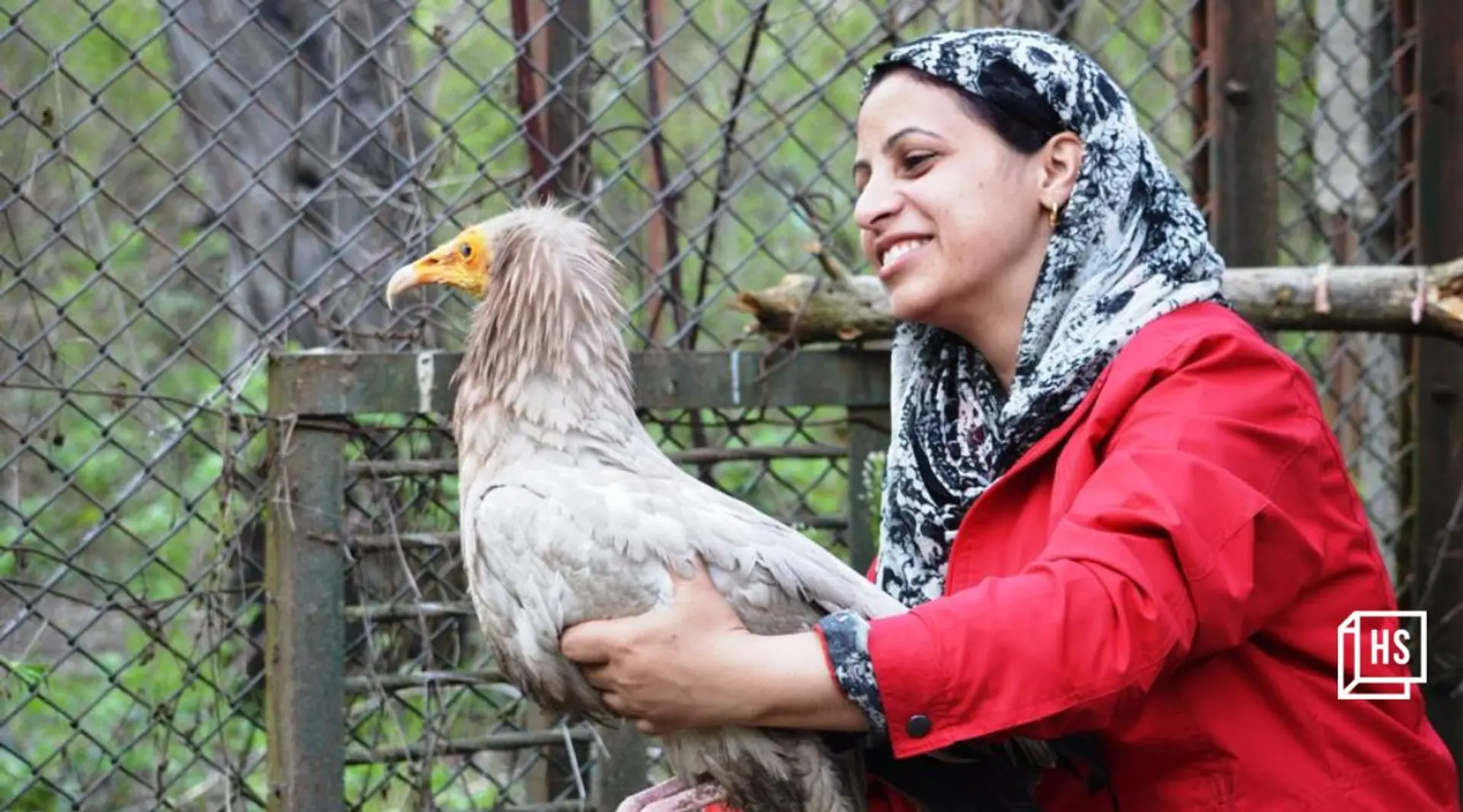 Aaliya Mir on a mission to rescue wild animals and mitigate human-animal conflict in Kashmir Valley
