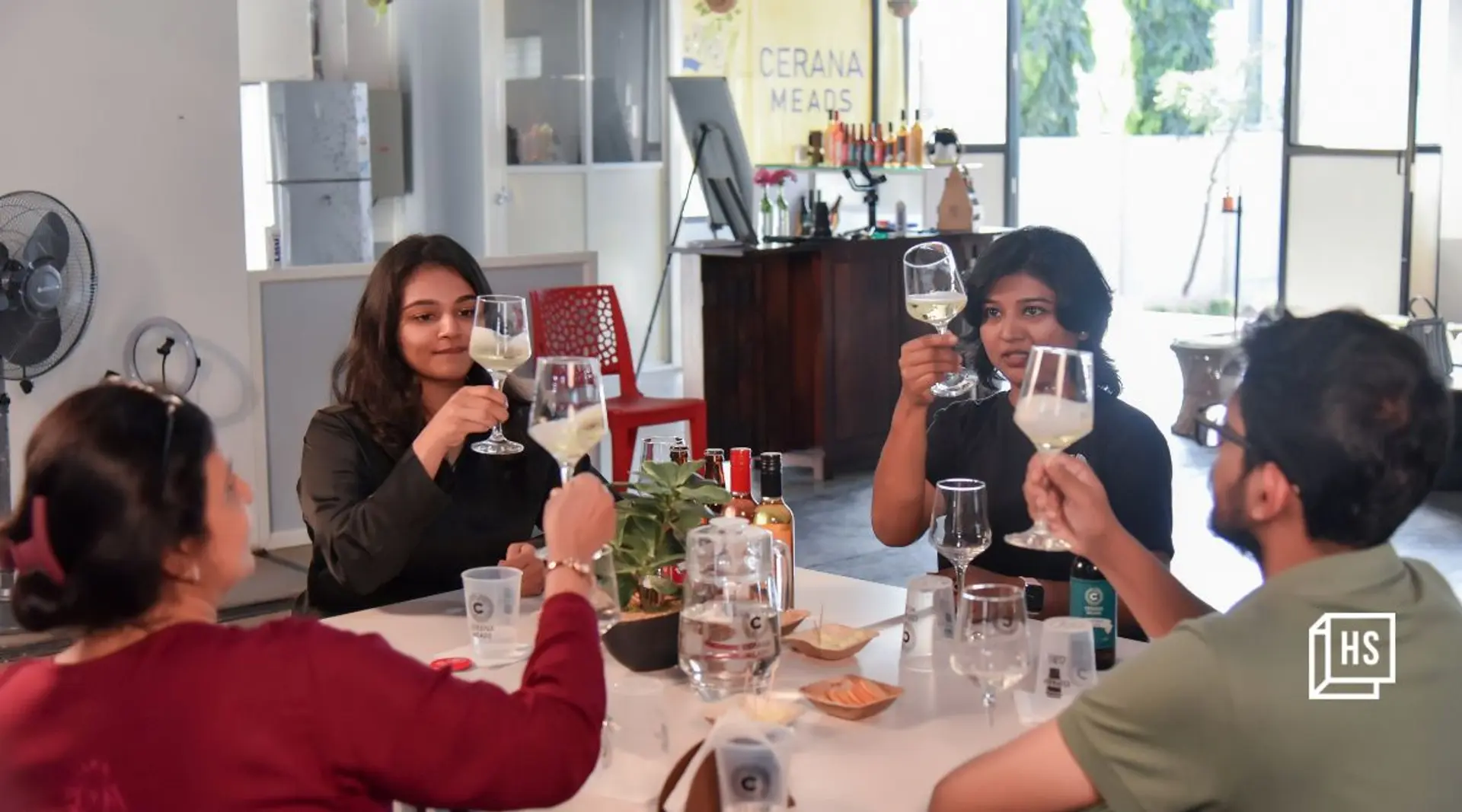 From beehives to bottles: Cheers to the two women who run one of India’s first meaderies