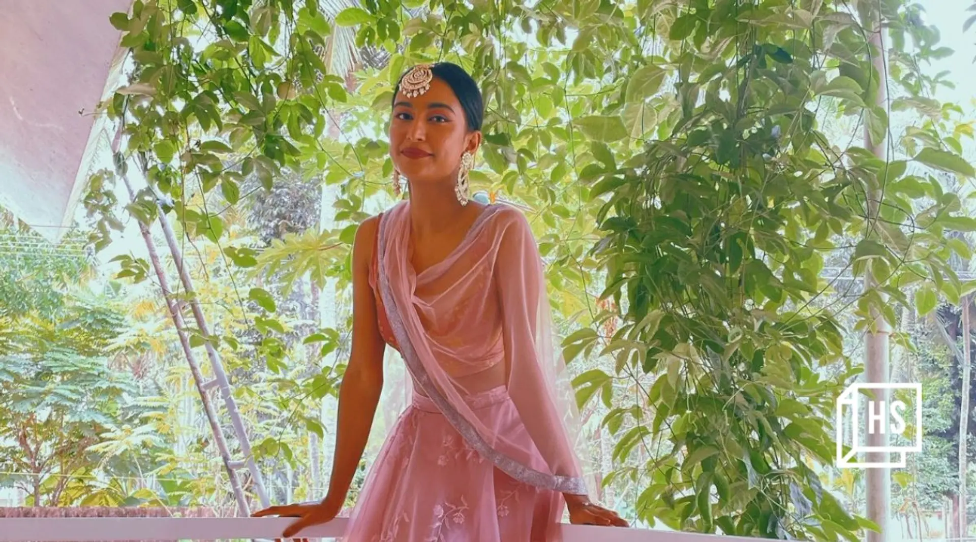 We need to claim our space and everything that rightfully belongs to us: Content creator Rida Tharana