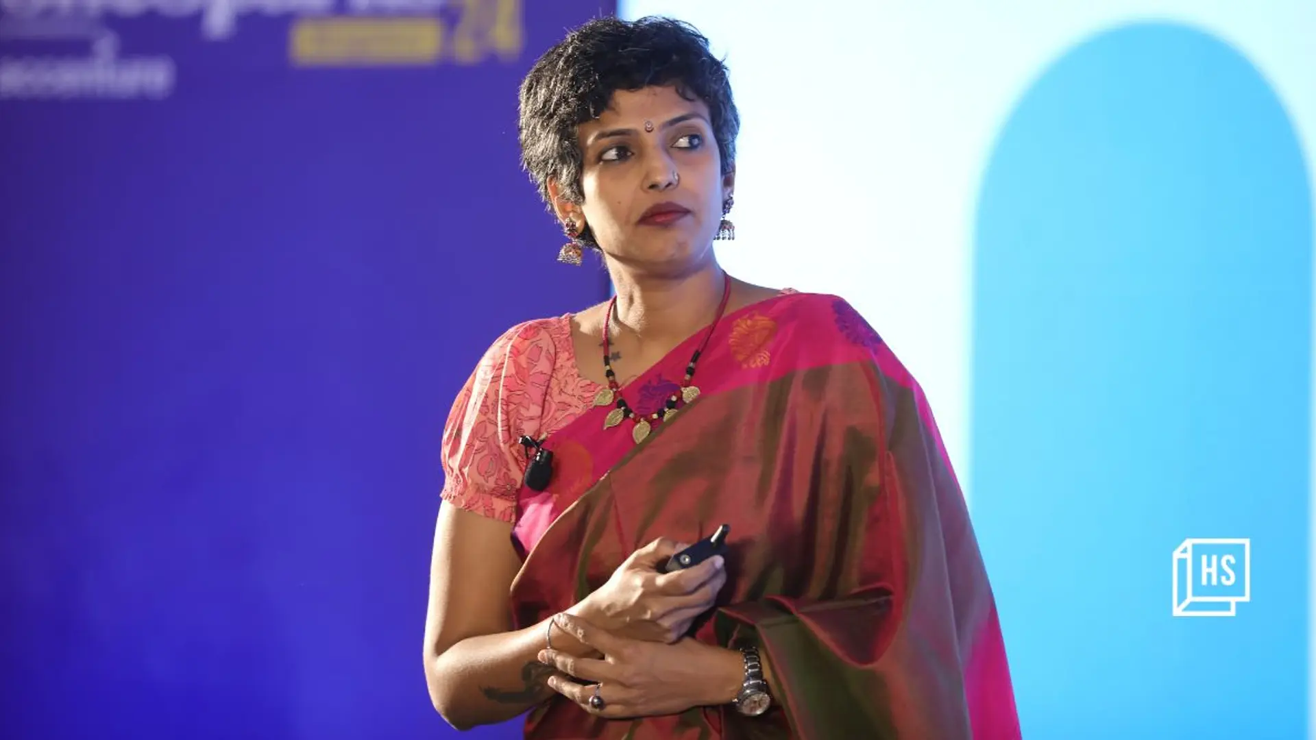 Breaking the cycle of denial: VOICE 4 Girls advocates for gender equality at SheSparks 2024