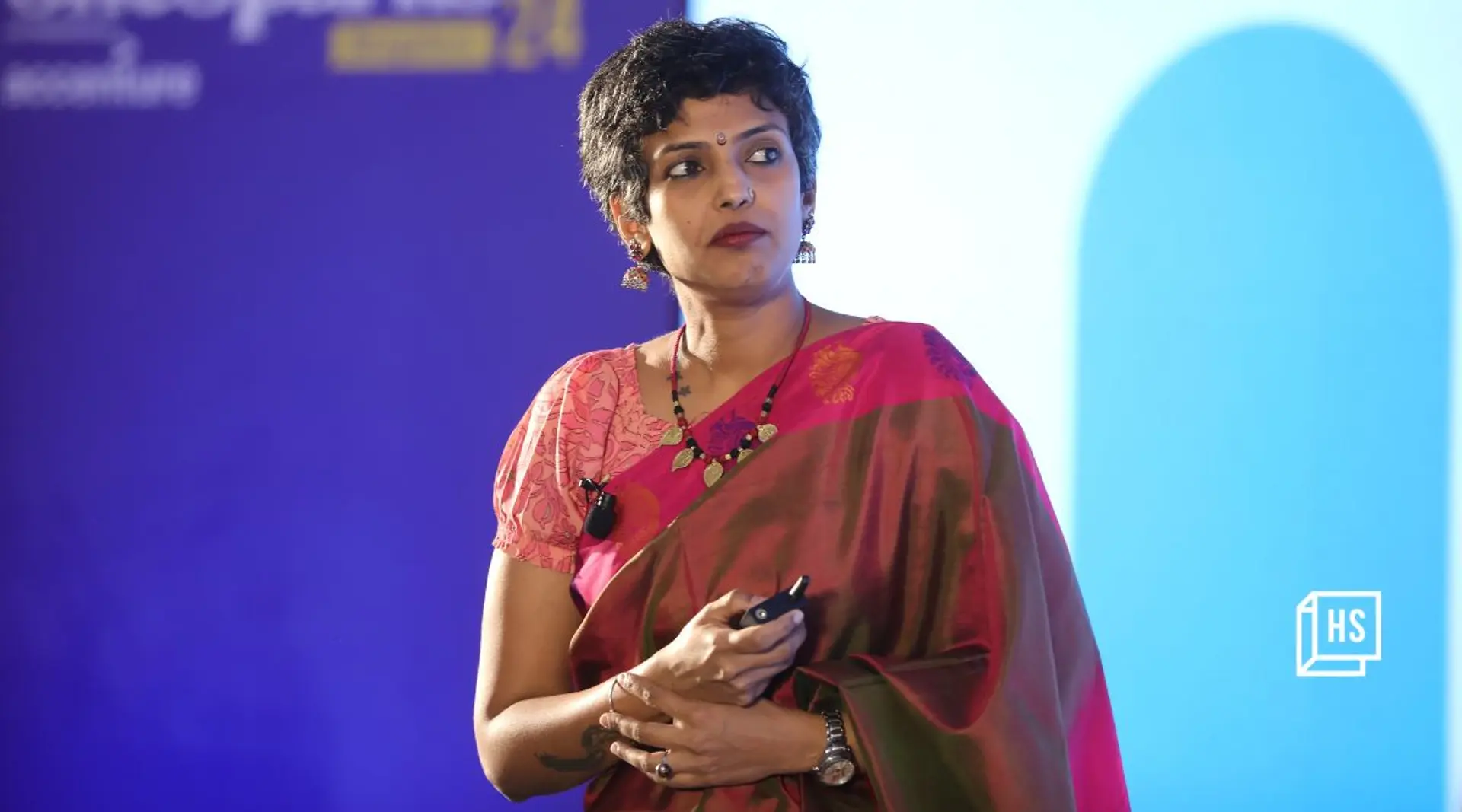 Breaking the cycle of denial: VOICE 4 Girls advocates for gender equality at SheSparks 2024