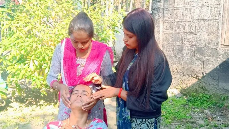 Sukla Debnath