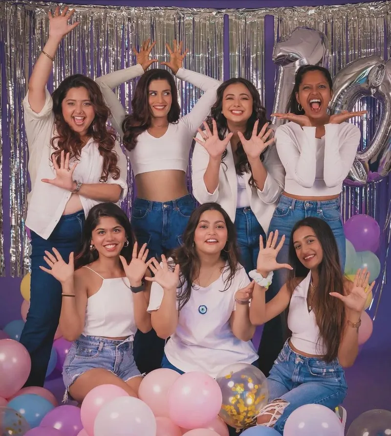 team naach