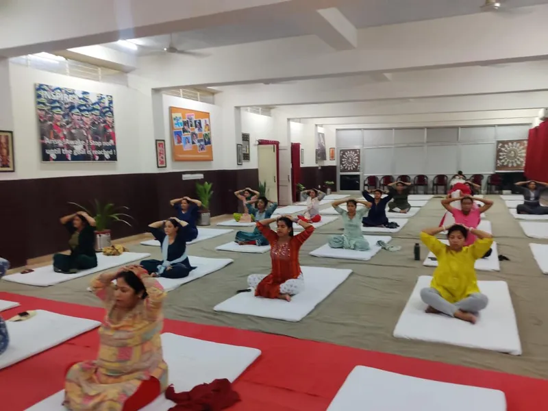 yoga