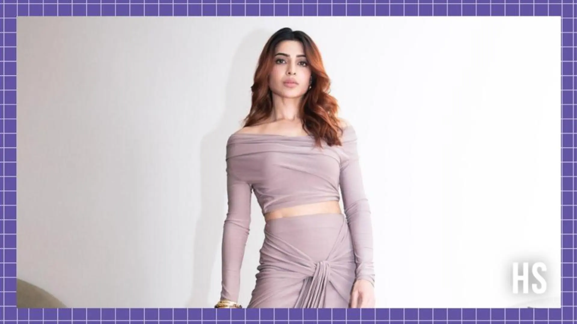 ‘When you fail, you fail in front of a live audience’: Samantha Prabhu spotlights acting, entrepreneurship
