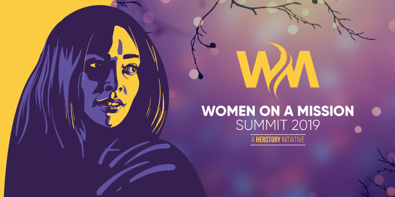 Who runs the world? Come find out at HerStory’s Women on a Mission Summit 2019