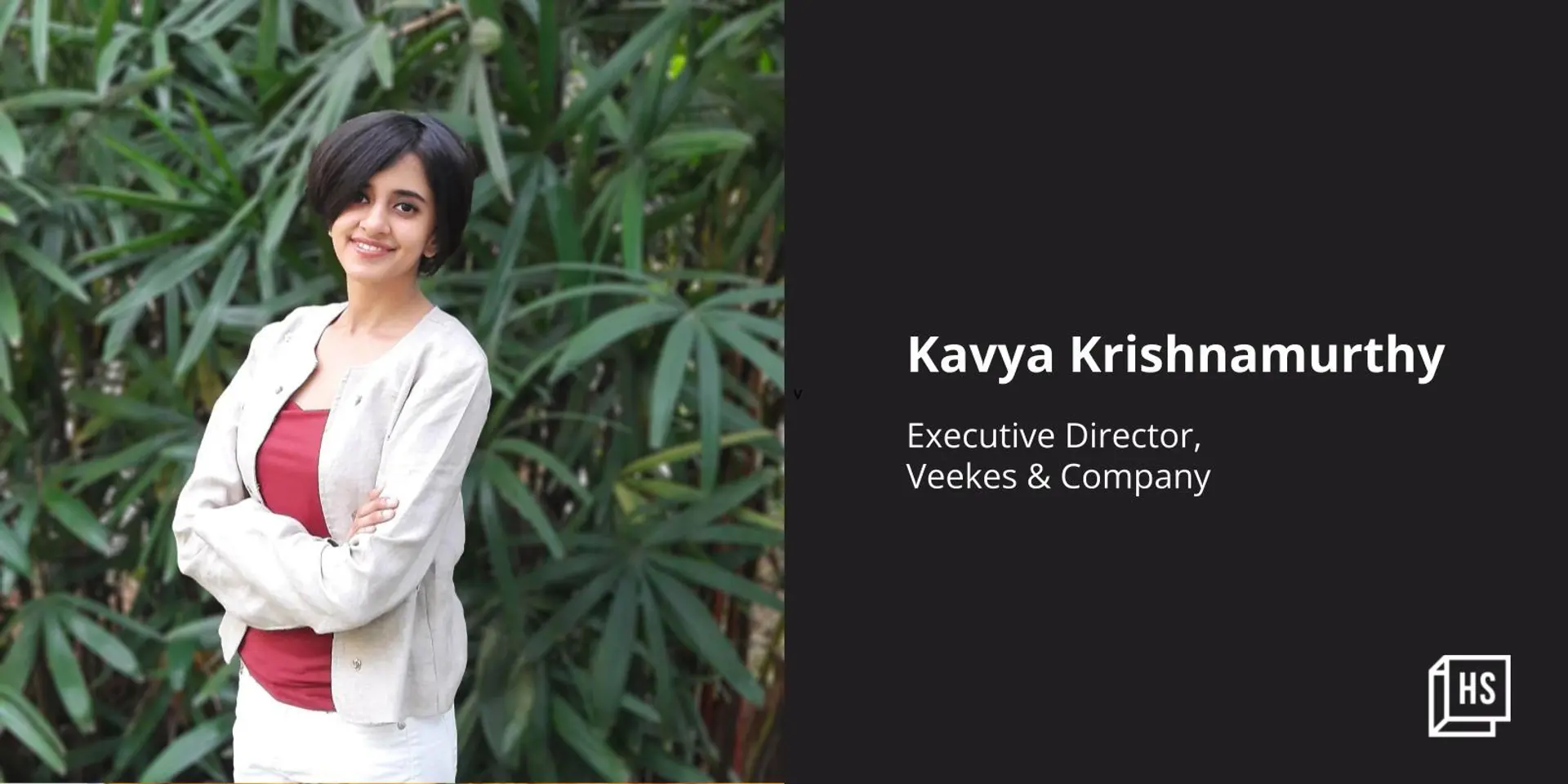 How Kavya Krishnamurthy fired up her family biz with pesto sauce and instant rasam