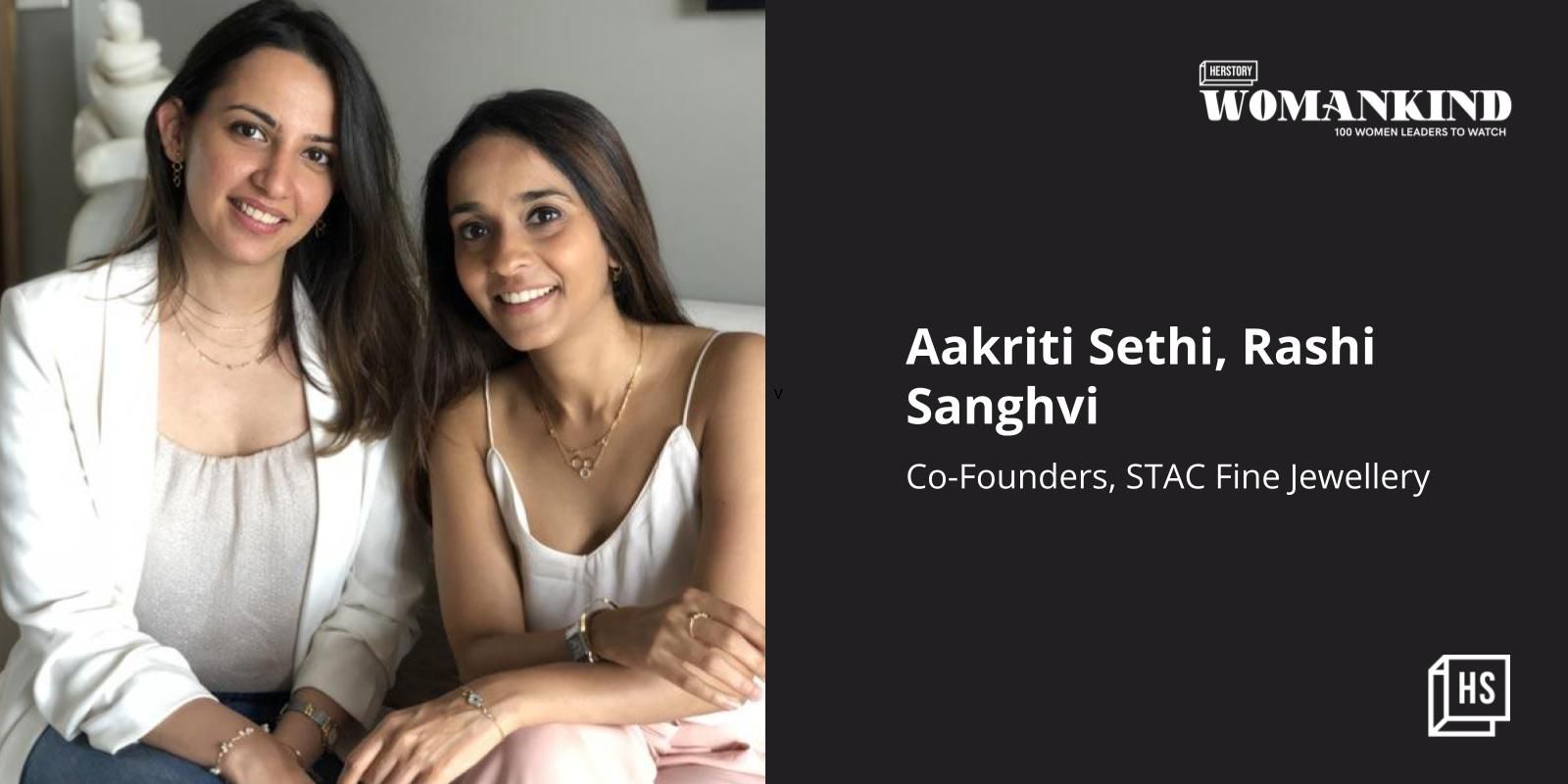 [100 Emerging Women Leaders] These women entrepreneurs started up to make every day fine jewellery 

