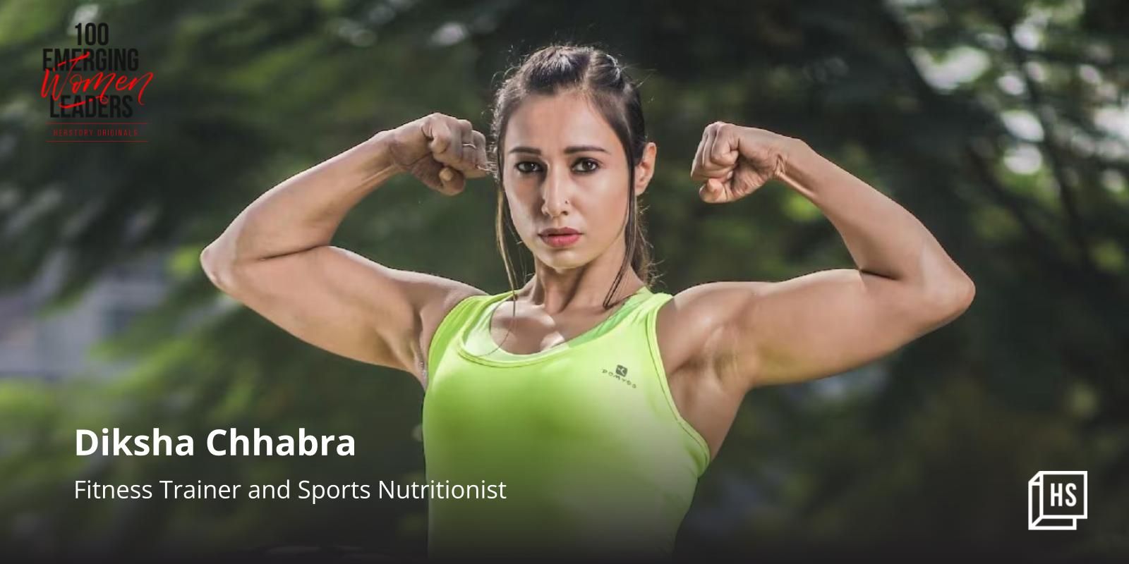 [100 Emerging Women Leaders] This fitness coach is challenging stereotypes and making her way in the fitness industry
