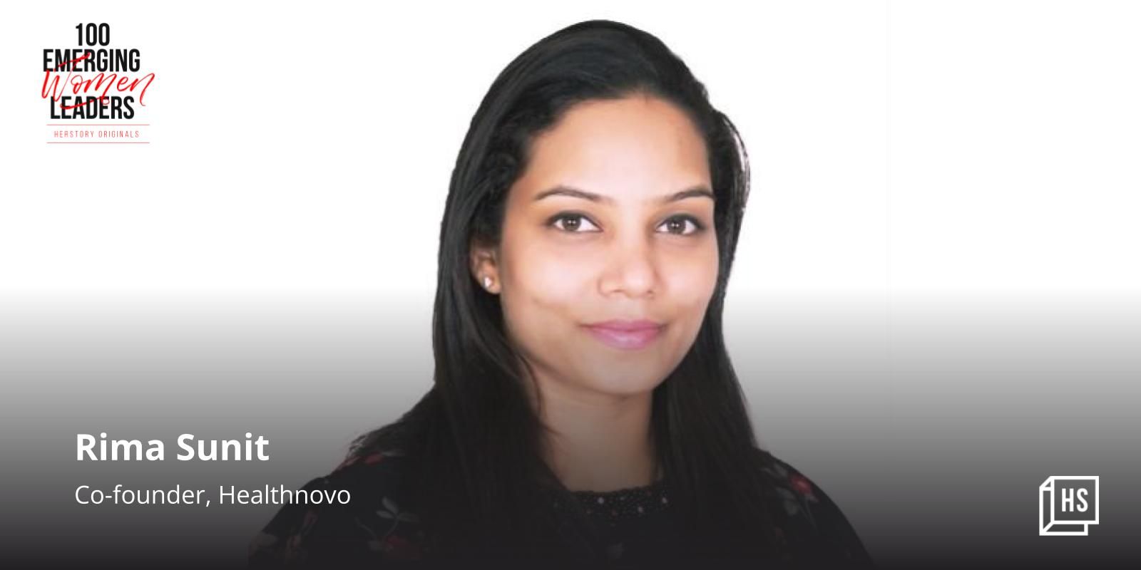 [100 Emerging Women Leaders] How this first-generation entrepreneur is making healthcare more accessible